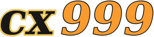 cx999 logo